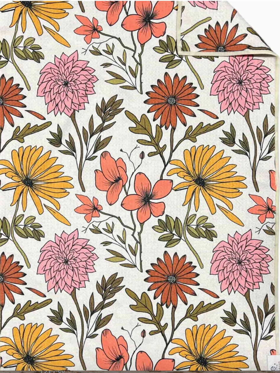 Crae Urban Hand Towel-Tea Towels-crae-The Silo Boutique, Women's Fashion Boutique Located in Warren and Grand Forks North Dakota