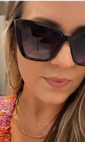 Dax Callie Black Sunglasses-Sunglasses-dax-The Silo Boutique, Women's Fashion Boutique Located in Warren and Grand Forks North Dakota