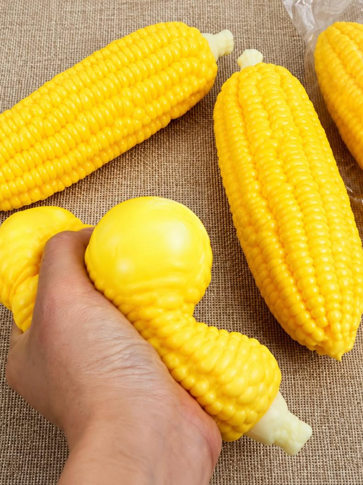 Corn Squishy-toys-faire-The Silo Boutique, Women's Fashion Boutique Located in Warren and Grand Forks North Dakota