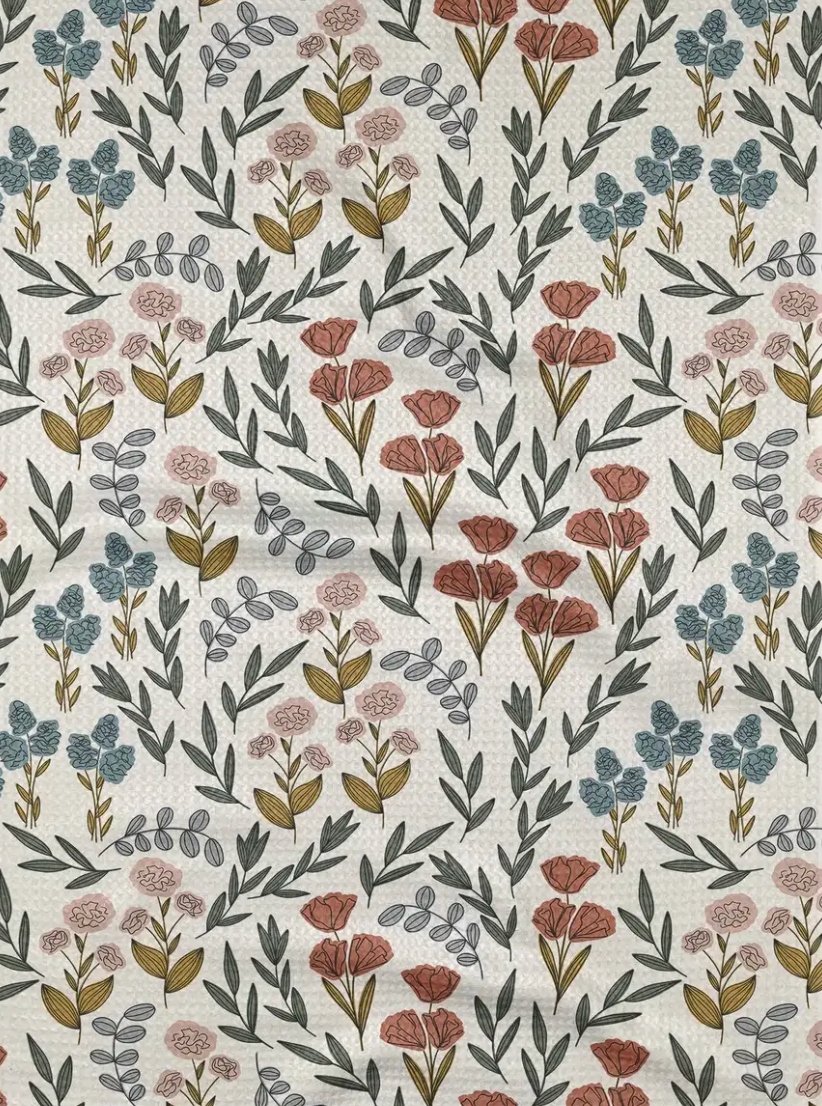 Geometry Tea Towel-dish cloth-geometry-The Silo Boutique, Women's Fashion Boutique Located in Warren and Grand Forks North Dakota