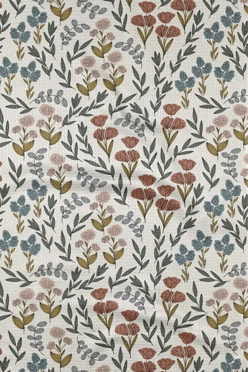 Geometry Tea Towel-dish cloth-geometry-The Silo Boutique, Women's Fashion Boutique Located in Warren and Grand Forks North Dakota