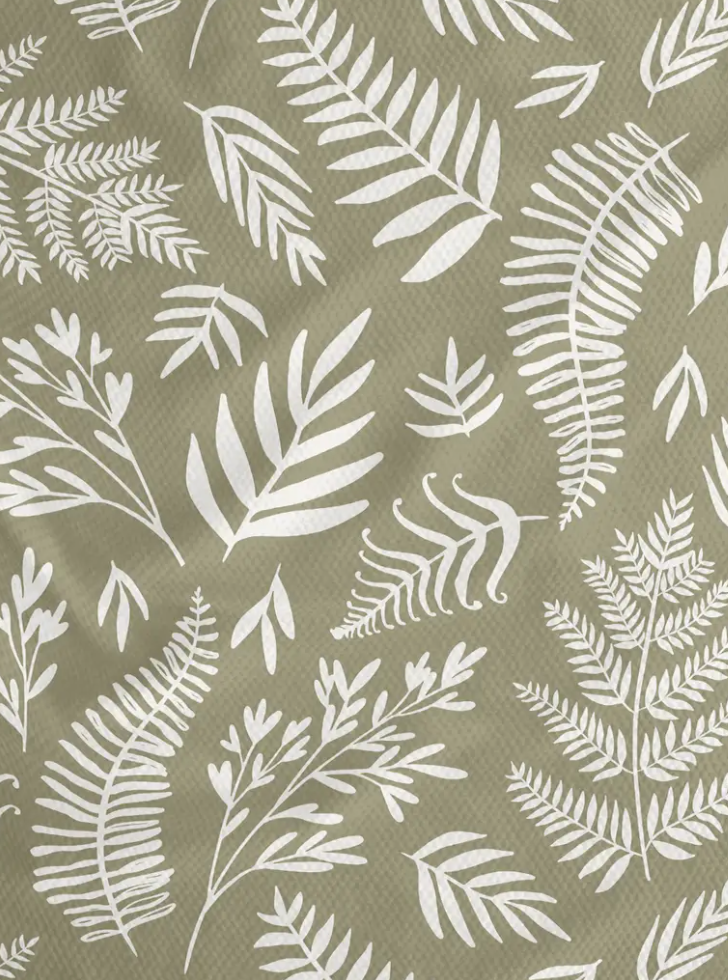 Geometry Tea Towel-dish cloth-geometry-The Silo Boutique, Women's Fashion Boutique Located in Warren and Grand Forks North Dakota