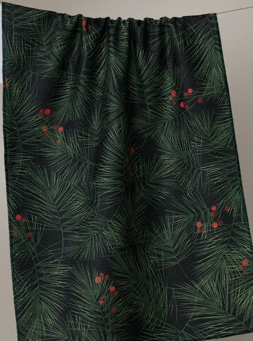 Geometry Tea Towel-dish cloth-geometry-The Silo Boutique, Women's Fashion Boutique Located in Warren and Grand Forks North Dakota