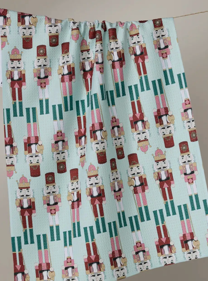 Geometry Tea Towel-dish cloth-geometry-The Silo Boutique, Women's Fashion Boutique Located in Warren and Grand Forks North Dakota