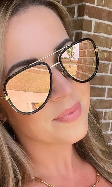 Dax Cove in Rose Pink-Sunglasses-dax-The Silo Boutique, Women's Fashion Boutique Located in Warren and Grand Forks North Dakota