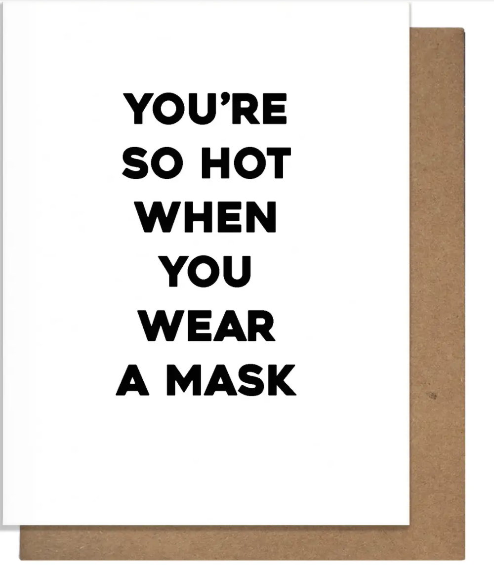 You're So Hot Card The Silo Boutique