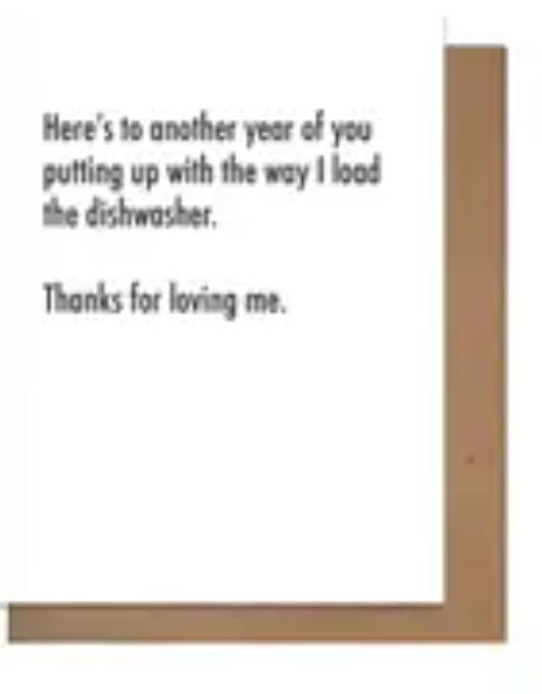 Dishwasher Card-Cards-pretty alright-The Silo Boutique, Women's Fashion Boutique Located in Warren and Grand Forks North Dakota