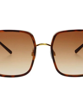 Freyrs Cosmo Brown Sunglasses-Sunglasses-freyers-The Silo Boutique, Women's Fashion Boutique Located in Warren and Grand Forks North Dakota