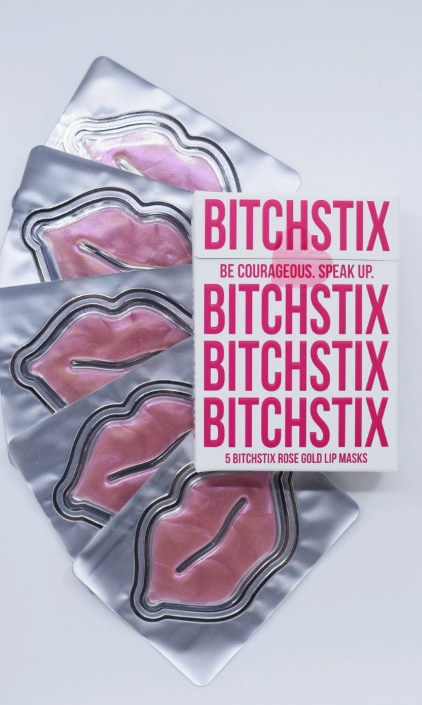 Pack of 5 Bitchstix Lip Mask-Lips-bitch stick-The Silo Boutique, Women's Fashion Boutique Located in Warren and Grand Forks North Dakota