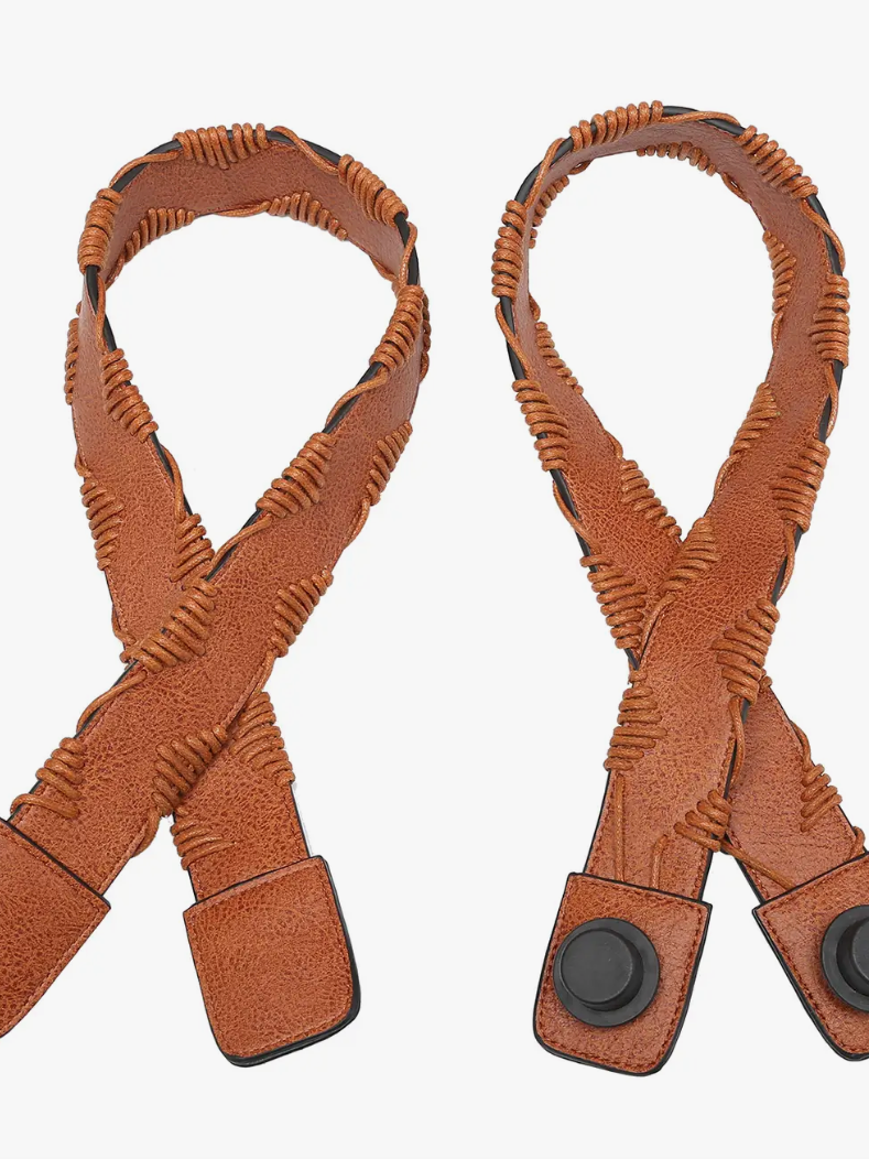 Yarn Stitched Strap for Versa Tote-Straps Only-Tote Bags-Jen and Co-The Silo Boutique, Women's Fashion Boutique Located in Warren and Grand Forks North Dakota