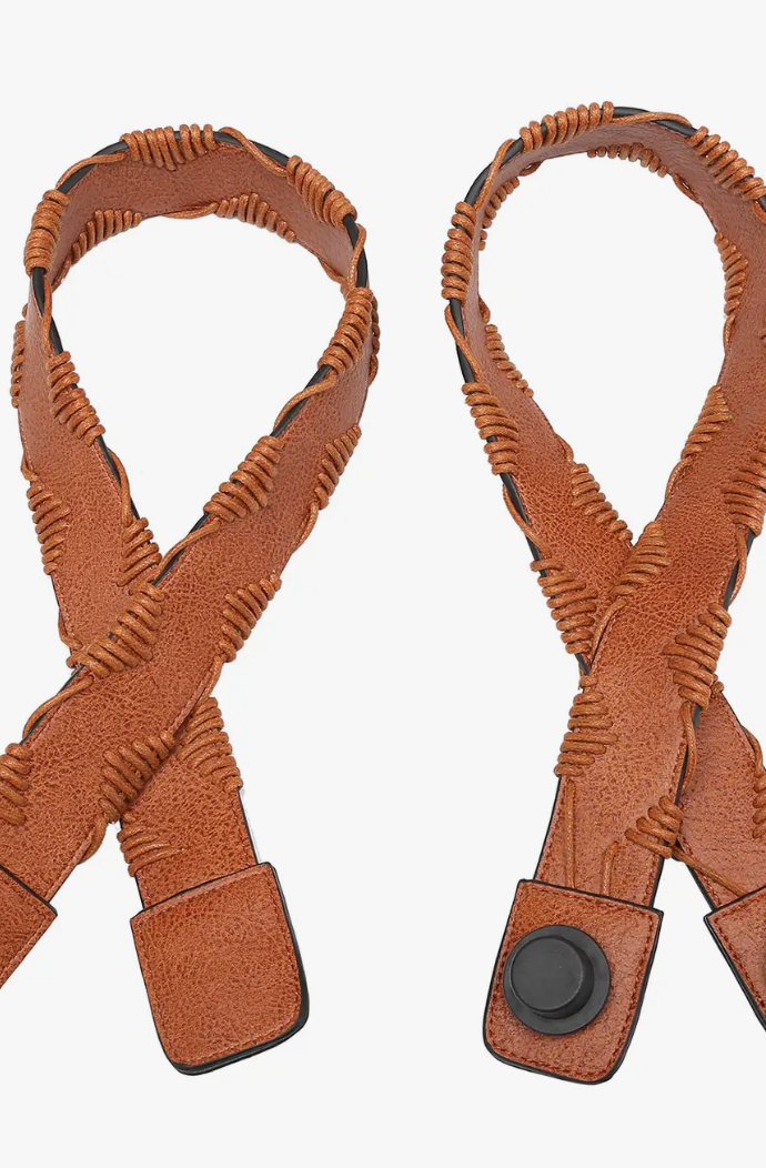 Yarn Stitched Strap for Versa Tote-Straps Only-Tote Bags-Jen and Co-The Silo Boutique, Women's Fashion Boutique Located in Warren and Grand Forks North Dakota