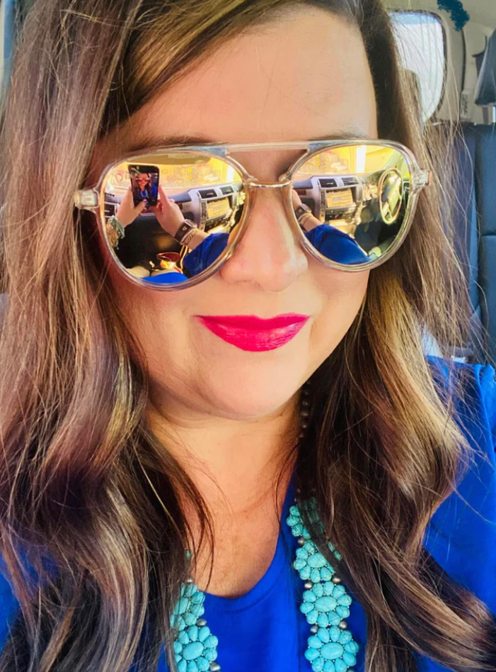 Dax Earhart Gold Aviator Sunglasses-Sunglasses-dax-The Silo Boutique, Women's Fashion Boutique Located in Warren and Grand Forks North Dakota