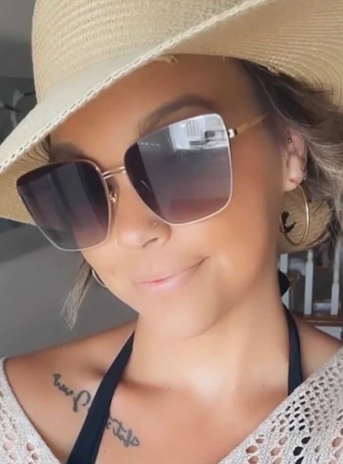 Dax Jade Ombre Sunglasses-Sunglasses-dax-The Silo Boutique, Women's Fashion Boutique Located in Warren and Grand Forks North Dakota