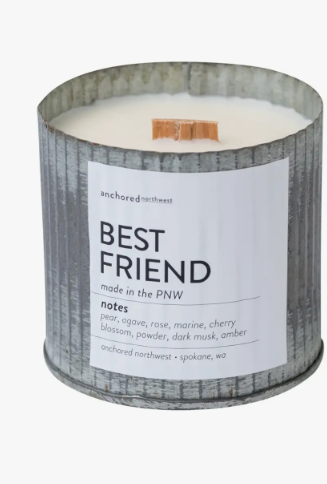 Anchored Northwest Candles-Candles-anchored Northwest-The Silo Boutique, Women's Fashion Boutique Located in Warren and Grand Forks North Dakota