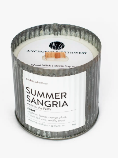 Anchored Northwest Candles-Candles-anchored Northwest-The Silo Boutique, Women's Fashion Boutique Located in Warren and Grand Forks North Dakota