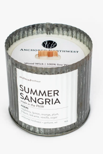 Anchored Northwest Candles-Candles-anchored Northwest-The Silo Boutique, Women's Fashion Boutique Located in Warren and Grand Forks North Dakota