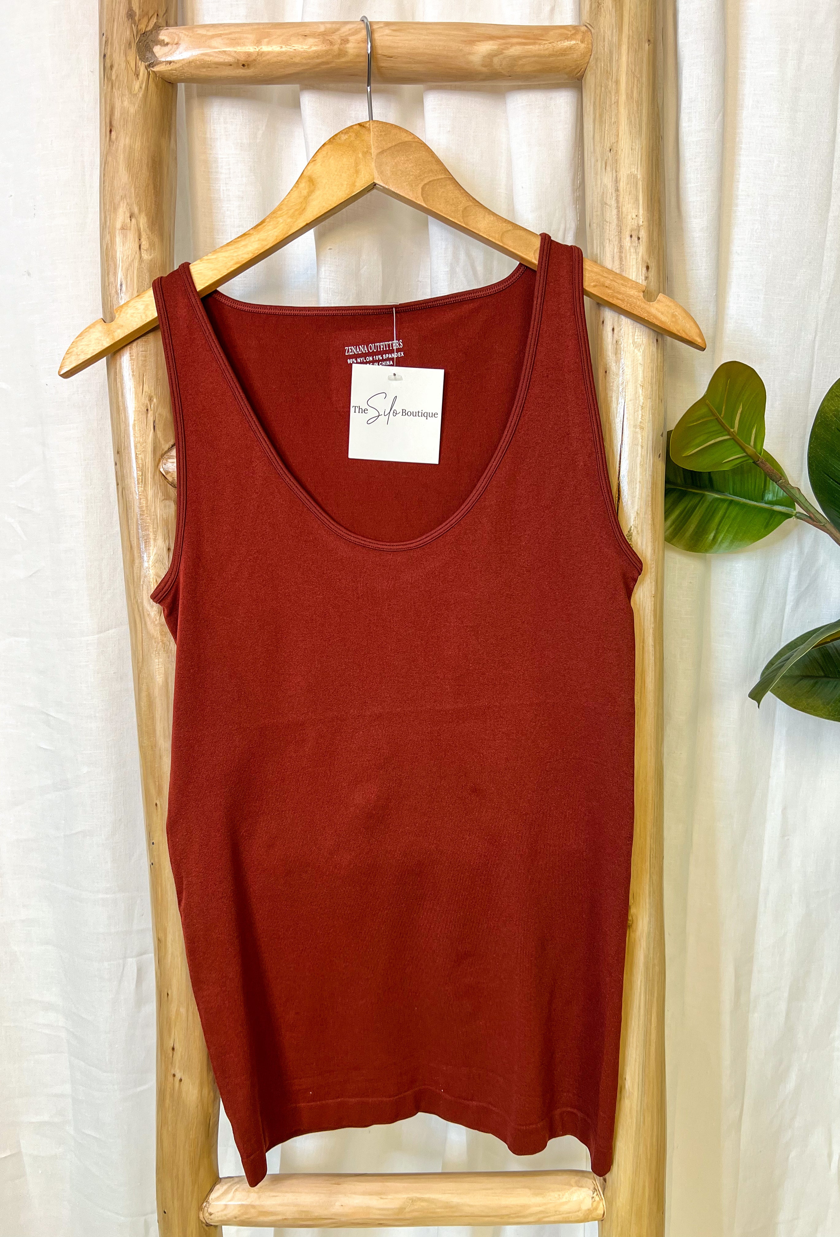 Cal Cami-Cami-Zenana-The Silo Boutique, Women's Fashion Boutique Located in Warren and Grand Forks North Dakota