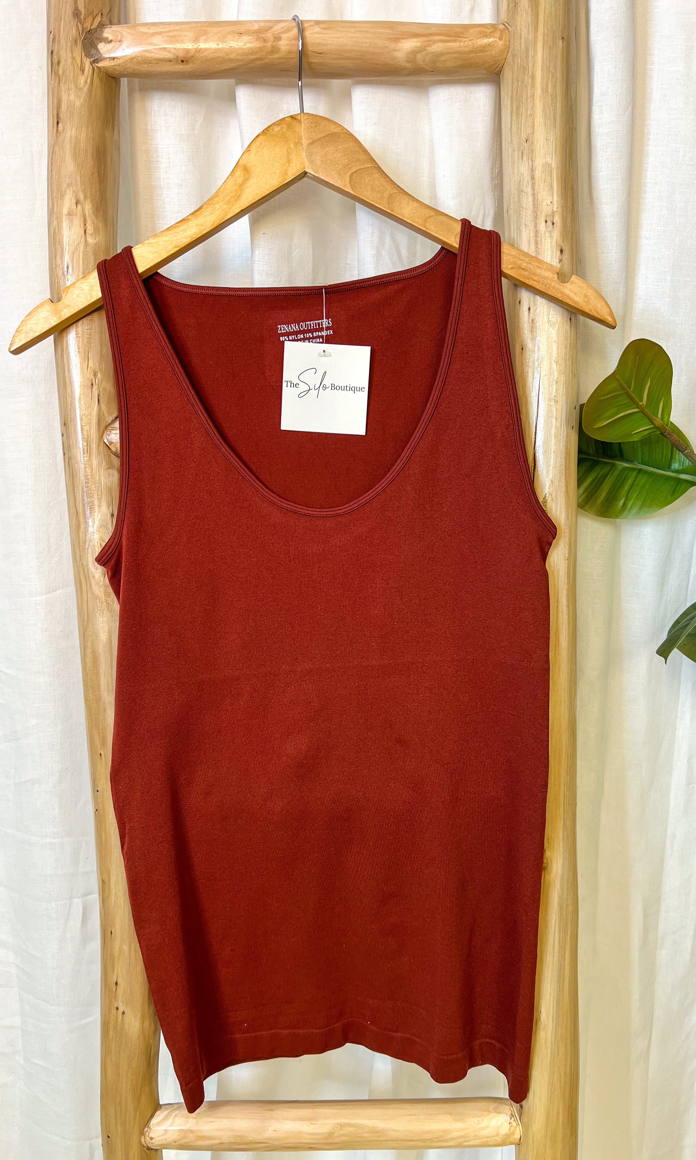 Cal Cami-Cami-Zenana-The Silo Boutique, Women's Fashion Boutique Located in Warren and Grand Forks North Dakota
