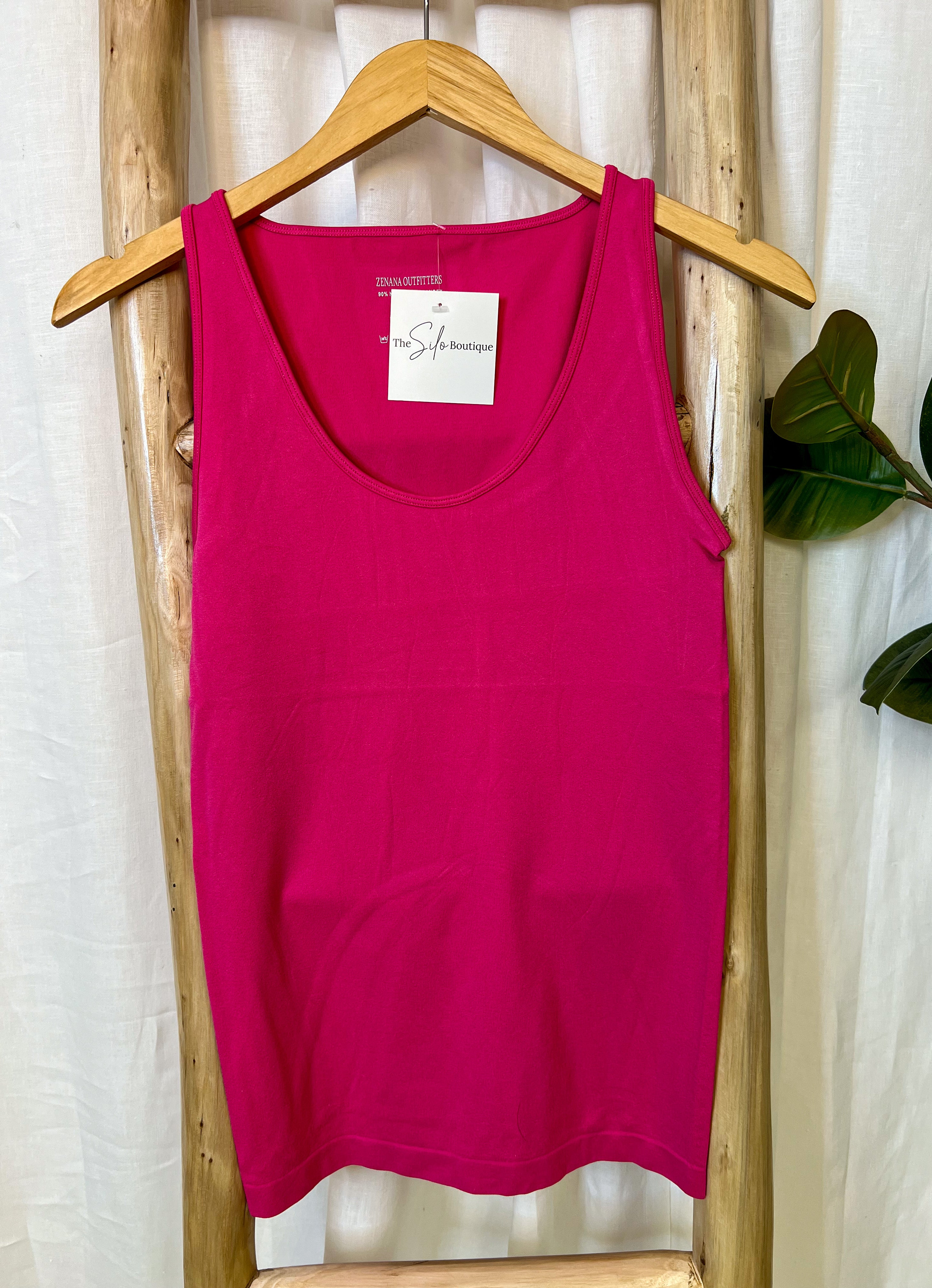 Cal Cami-Cami-Zenana-The Silo Boutique, Women's Fashion Boutique Located in Warren and Grand Forks North Dakota