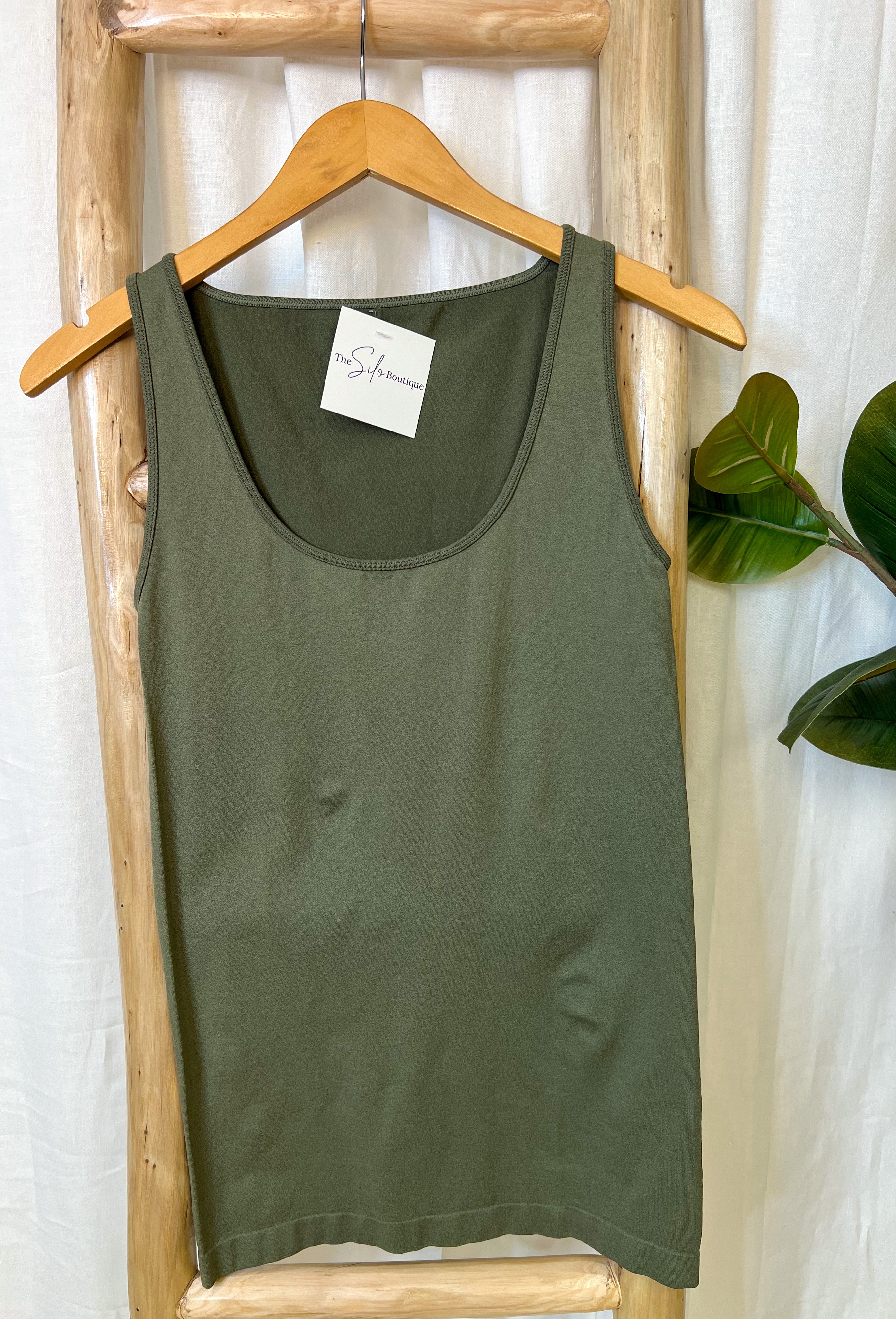 Cal Cami-Cami-Zenana-The Silo Boutique, Women's Fashion Boutique Located in Warren and Grand Forks North Dakota