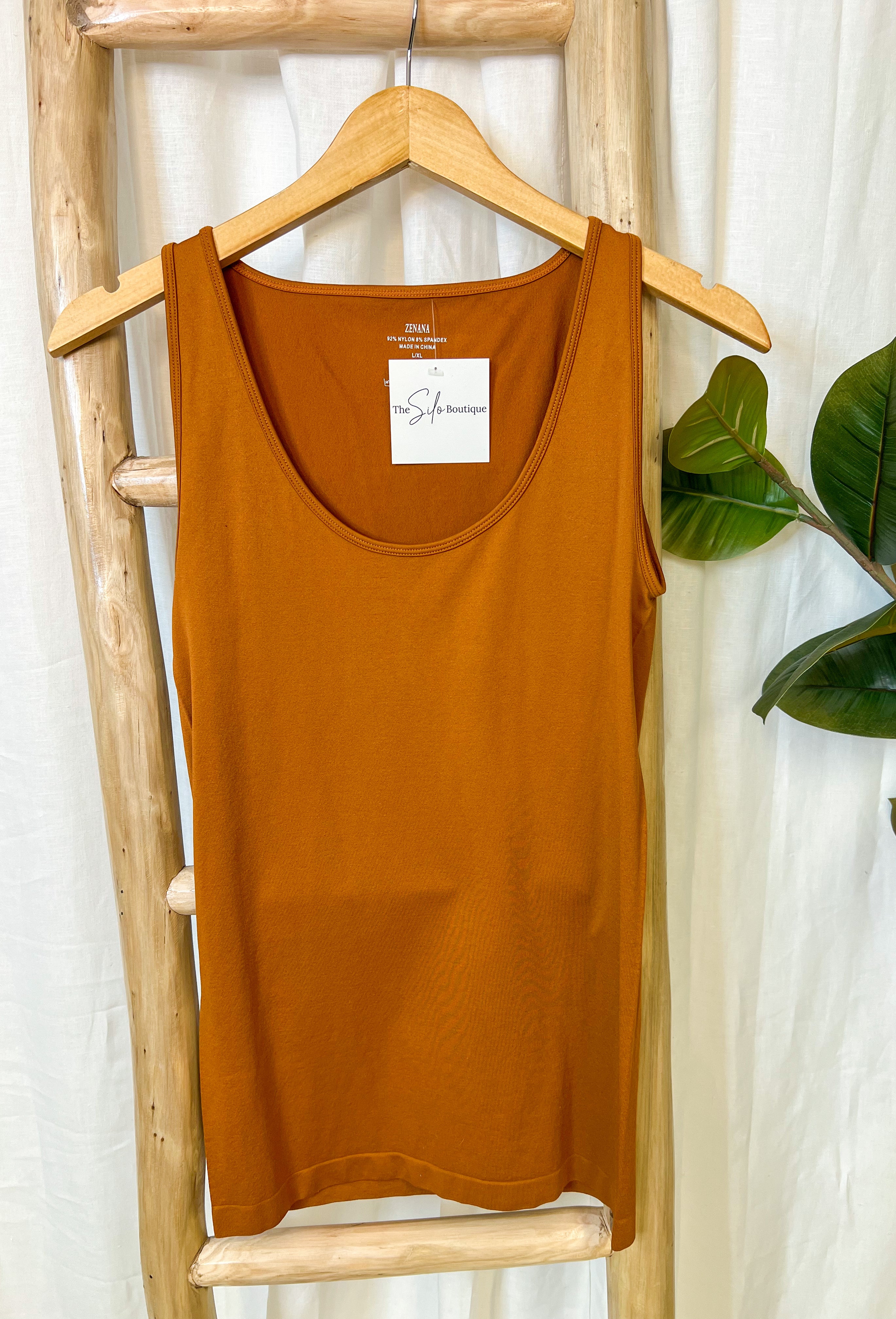 Cal Cami-Cami-Zenana-The Silo Boutique, Women's Fashion Boutique Located in Warren and Grand Forks North Dakota
