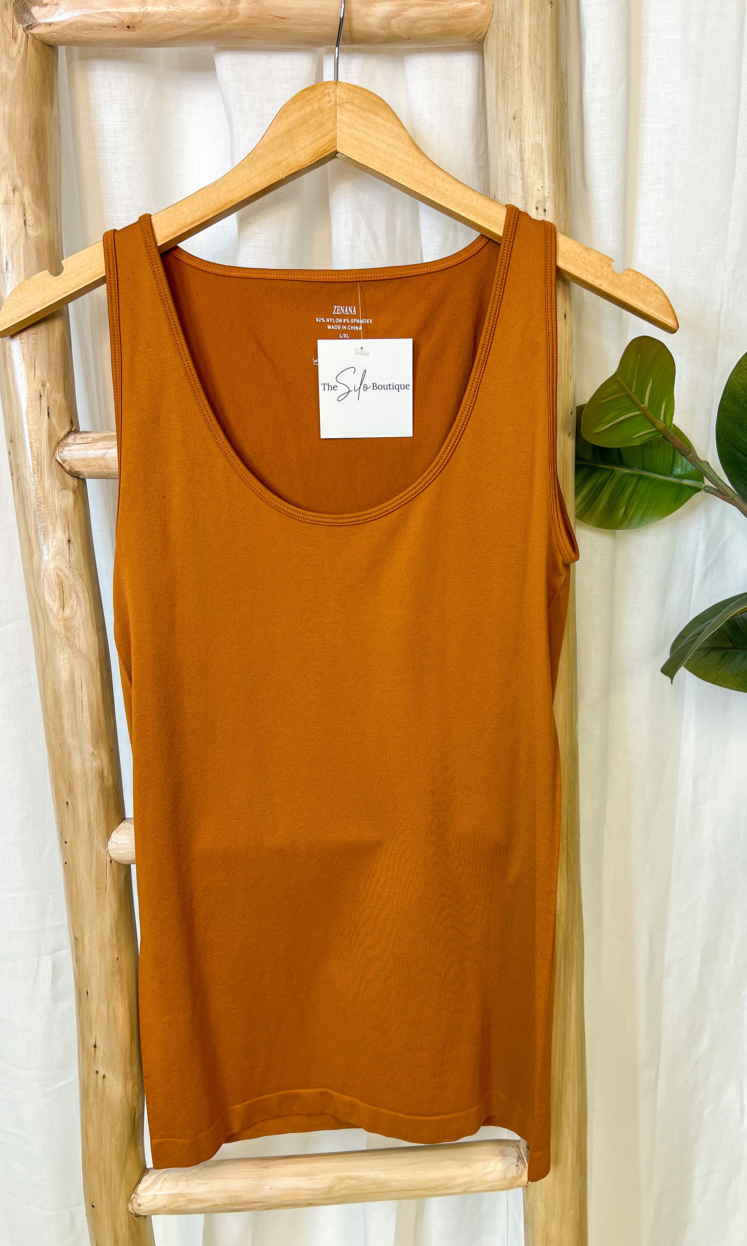 Cal Cami-Cami-Zenana-The Silo Boutique, Women's Fashion Boutique Located in Warren and Grand Forks North Dakota