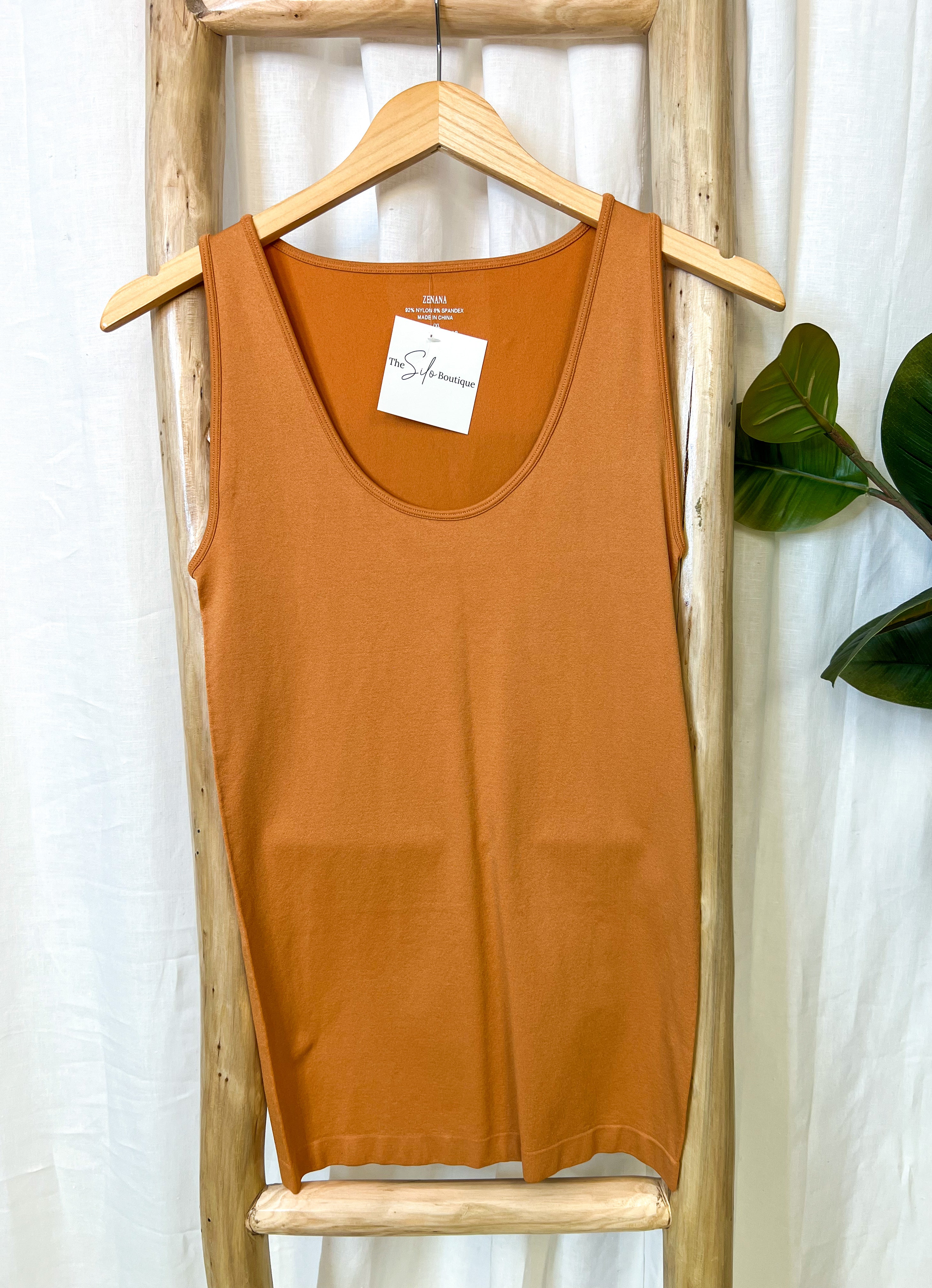 Cal Cami-Cami-Zenana-The Silo Boutique, Women's Fashion Boutique Located in Warren and Grand Forks North Dakota