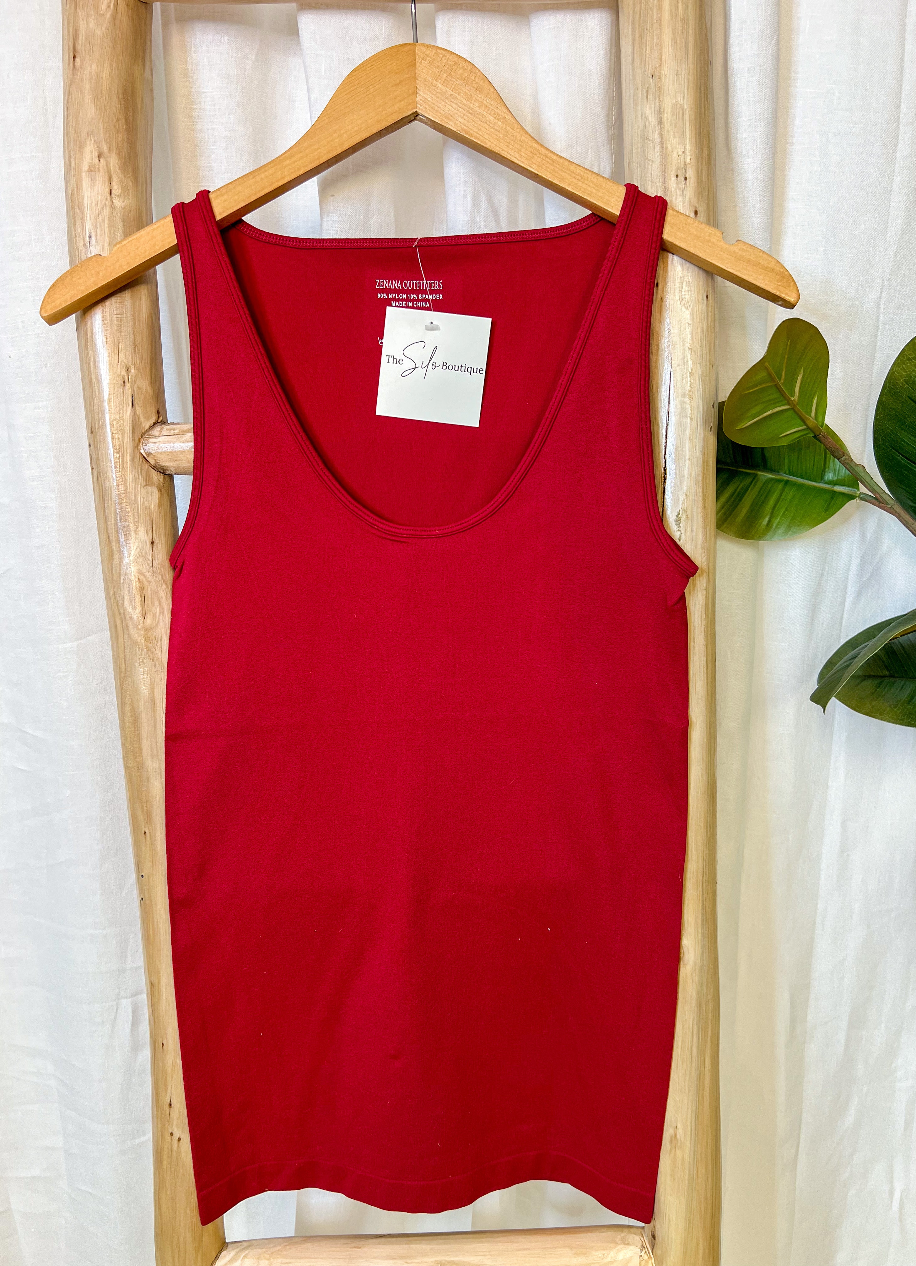 Cal Cami-Cami-Zenana-The Silo Boutique, Women's Fashion Boutique Located in Warren and Grand Forks North Dakota