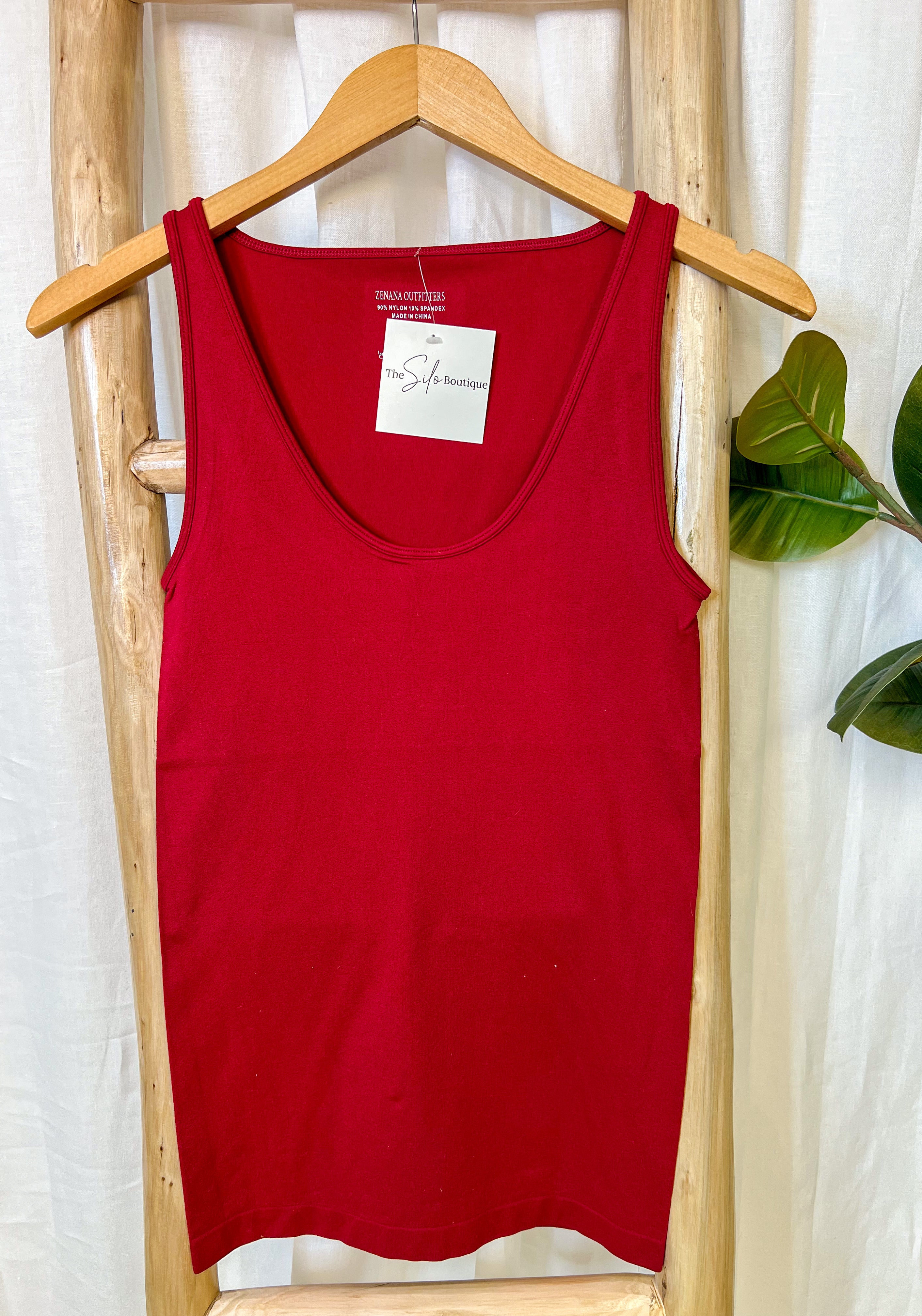 Cal Cami-Cami-Zenana-The Silo Boutique, Women's Fashion Boutique Located in Warren and Grand Forks North Dakota