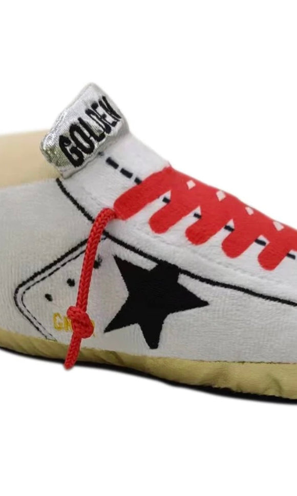 Golden Pooch Dog Toy-Dog Toys-haute diggity-The Silo Boutique, Women's Fashion Boutique Located in Warren and Grand Forks North Dakota