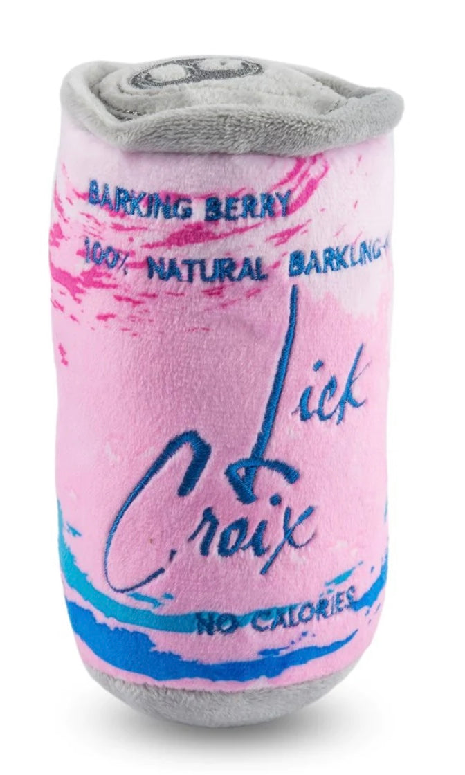 LickCroix - Barkin Berry Dog Toy-Dog Toys-haute diggity-The Silo Boutique, Women's Fashion Boutique Located in Warren and Grand Forks North Dakota