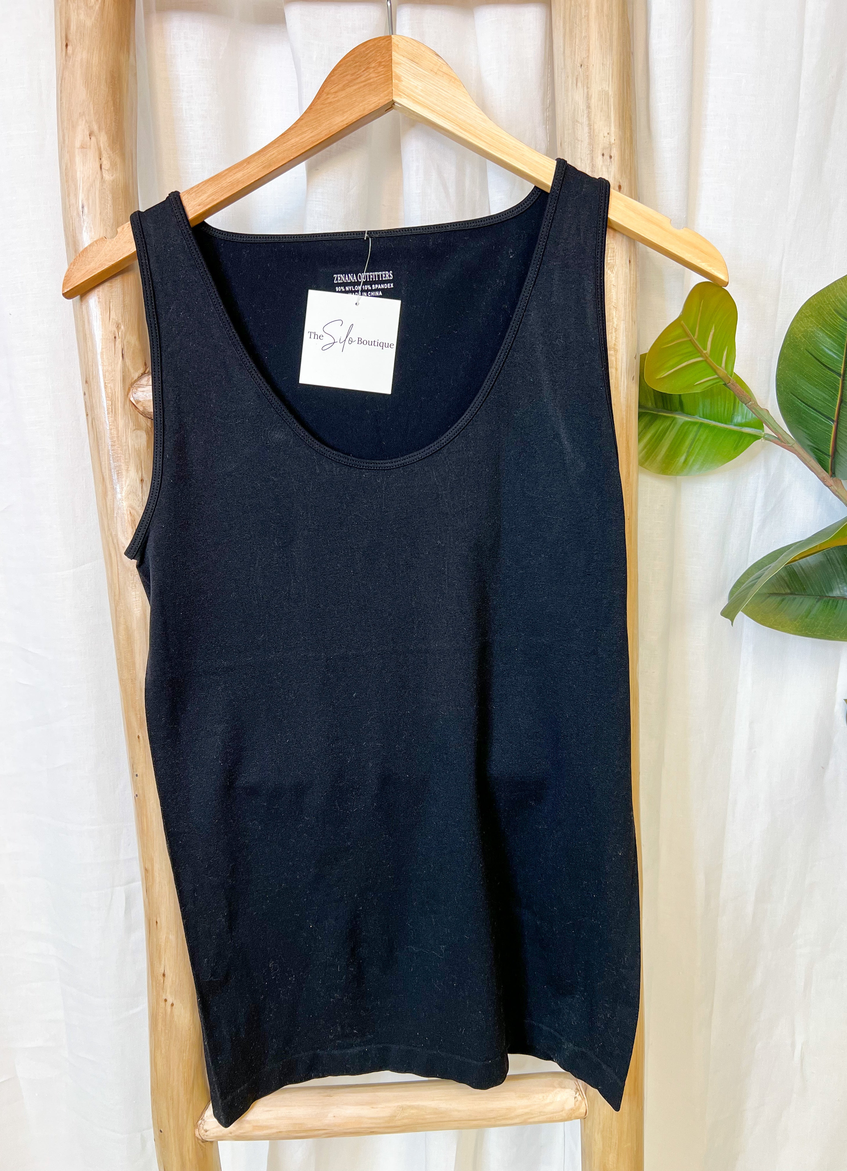 Cal Cami-Cami-Zenana-The Silo Boutique, Women's Fashion Boutique Located in Warren and Grand Forks North Dakota