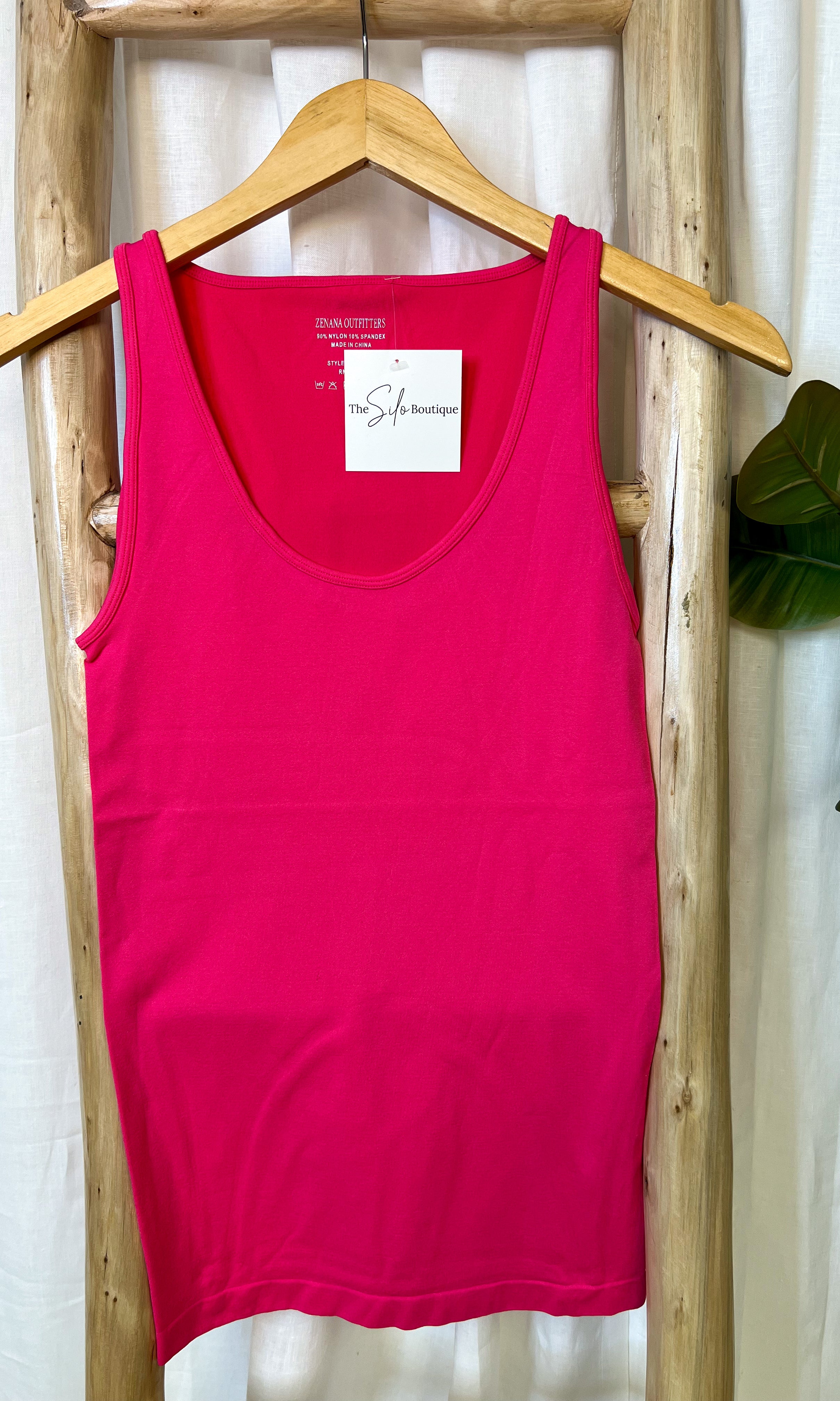 Cal Cami-Cami-Zenana-The Silo Boutique, Women's Fashion Boutique Located in Warren and Grand Forks North Dakota