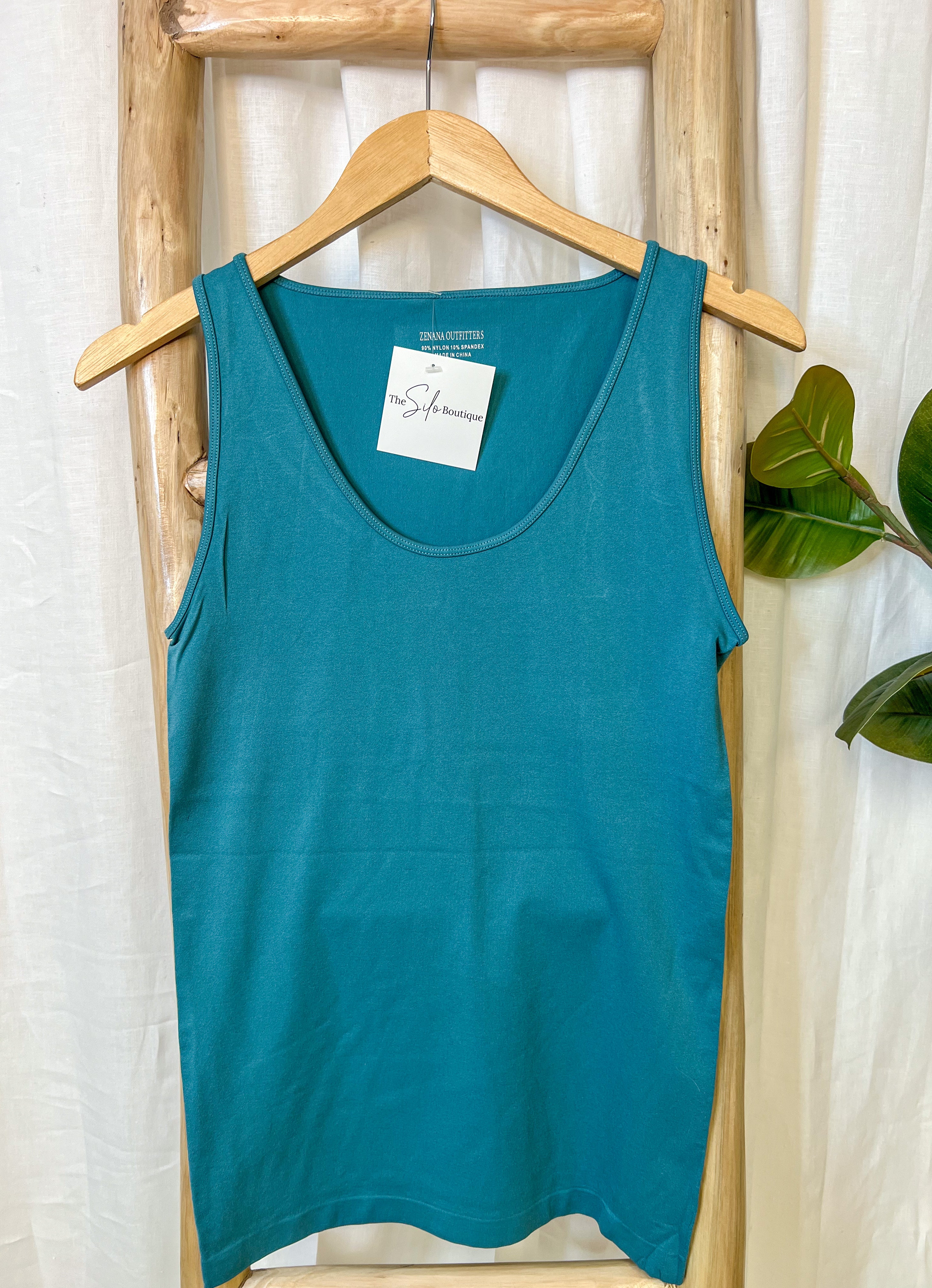 Cal Cami-Cami-Zenana-The Silo Boutique, Women's Fashion Boutique Located in Warren and Grand Forks North Dakota