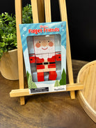 Holiday Wood Fidget Puzzle-bubbles-faire-The Silo Boutique, Women's Fashion Boutique Located in Warren and Grand Forks North Dakota