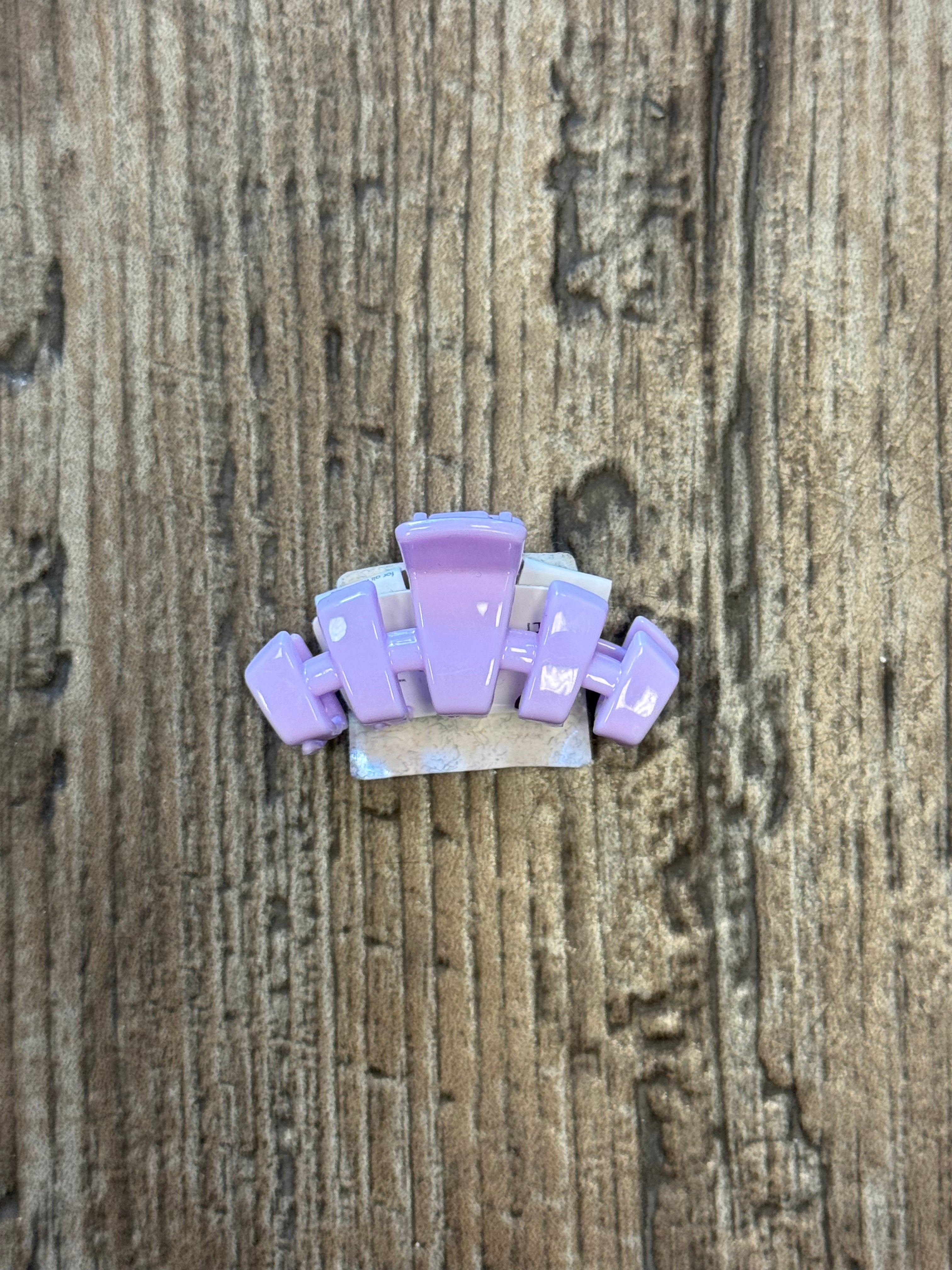 Teleties Classic Claw Clip-Hair Accessories-teleties-The Silo Boutique, Women's Fashion Boutique Located in Warren and Grand Forks North Dakota