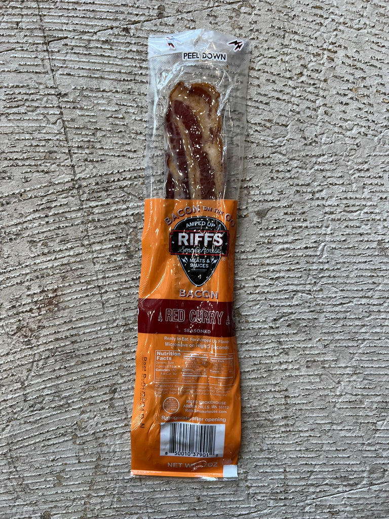 Riffs Bacon-Food Items-riffs bacon-The Silo Boutique, Women's Fashion Boutique Located in Warren and Grand Forks North Dakota