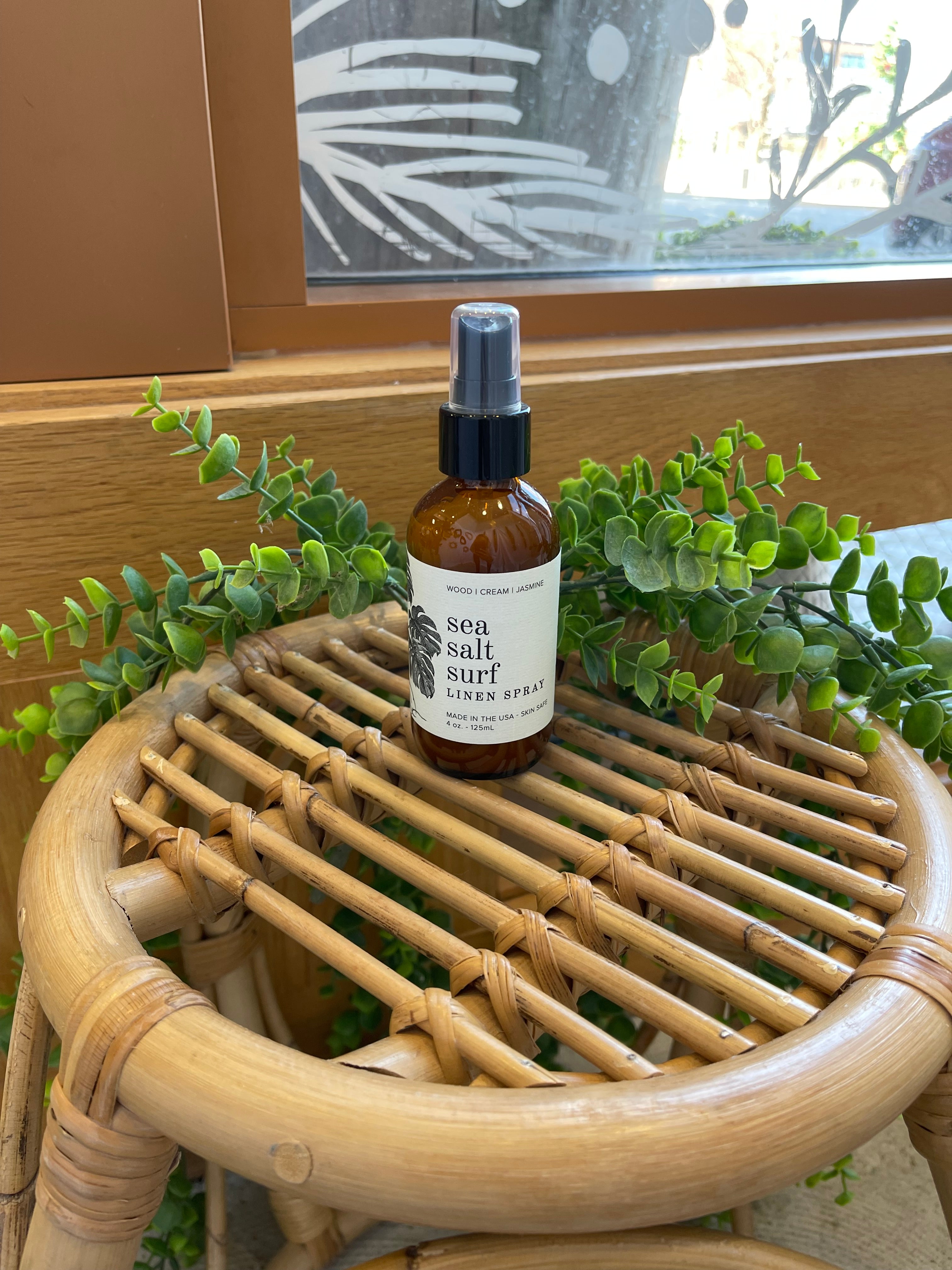 Broken Top Linen Spray-Sea Salt-Room Sprays-broken top-The Silo Boutique, Women's Fashion Boutique Located in Warren and Grand Forks North Dakota