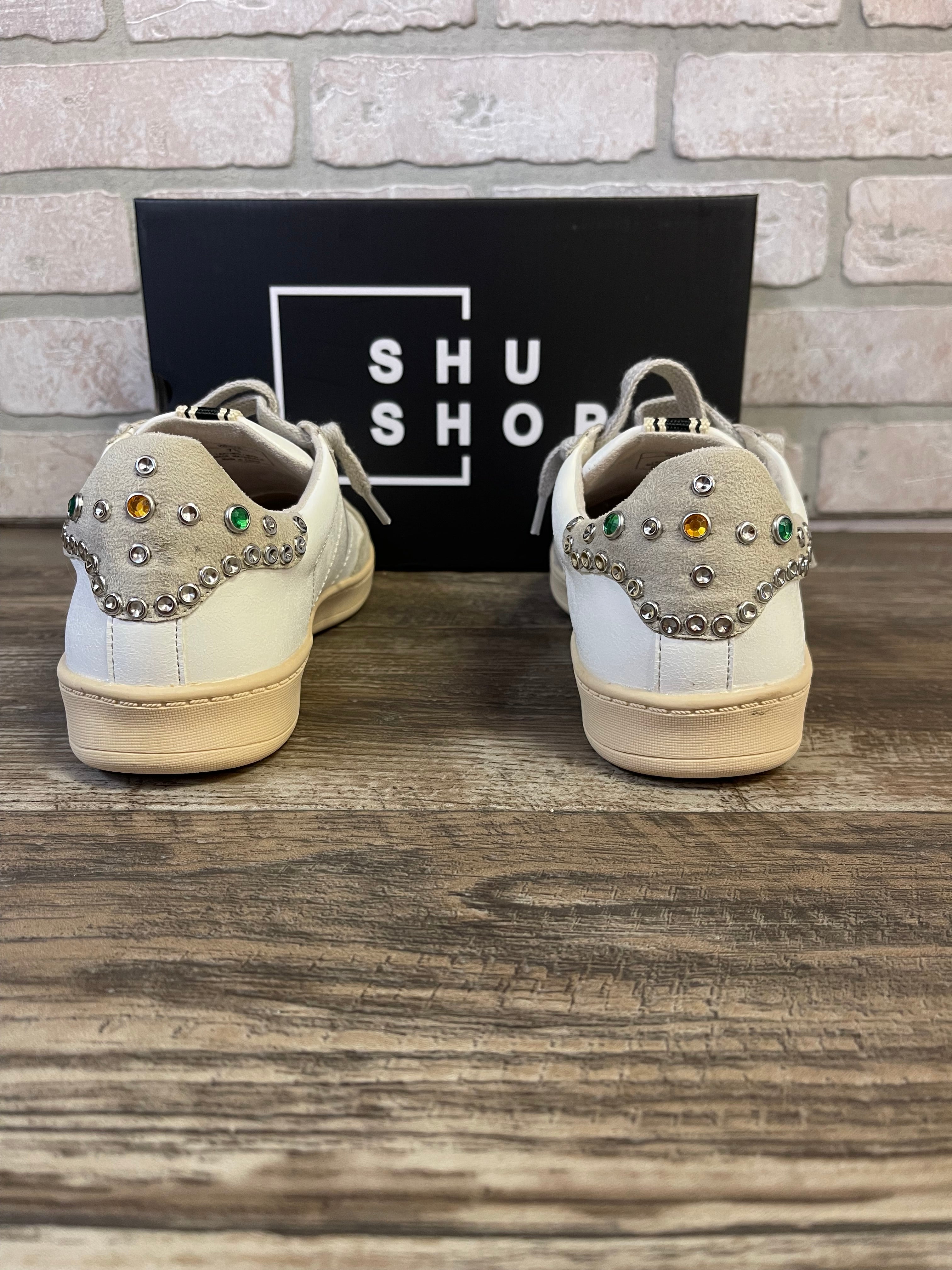 ShuShop Padma Sneaker-Sneakers-shu-The Silo Boutique, Women's Fashion Boutique Located in Warren and Grand Forks North Dakota