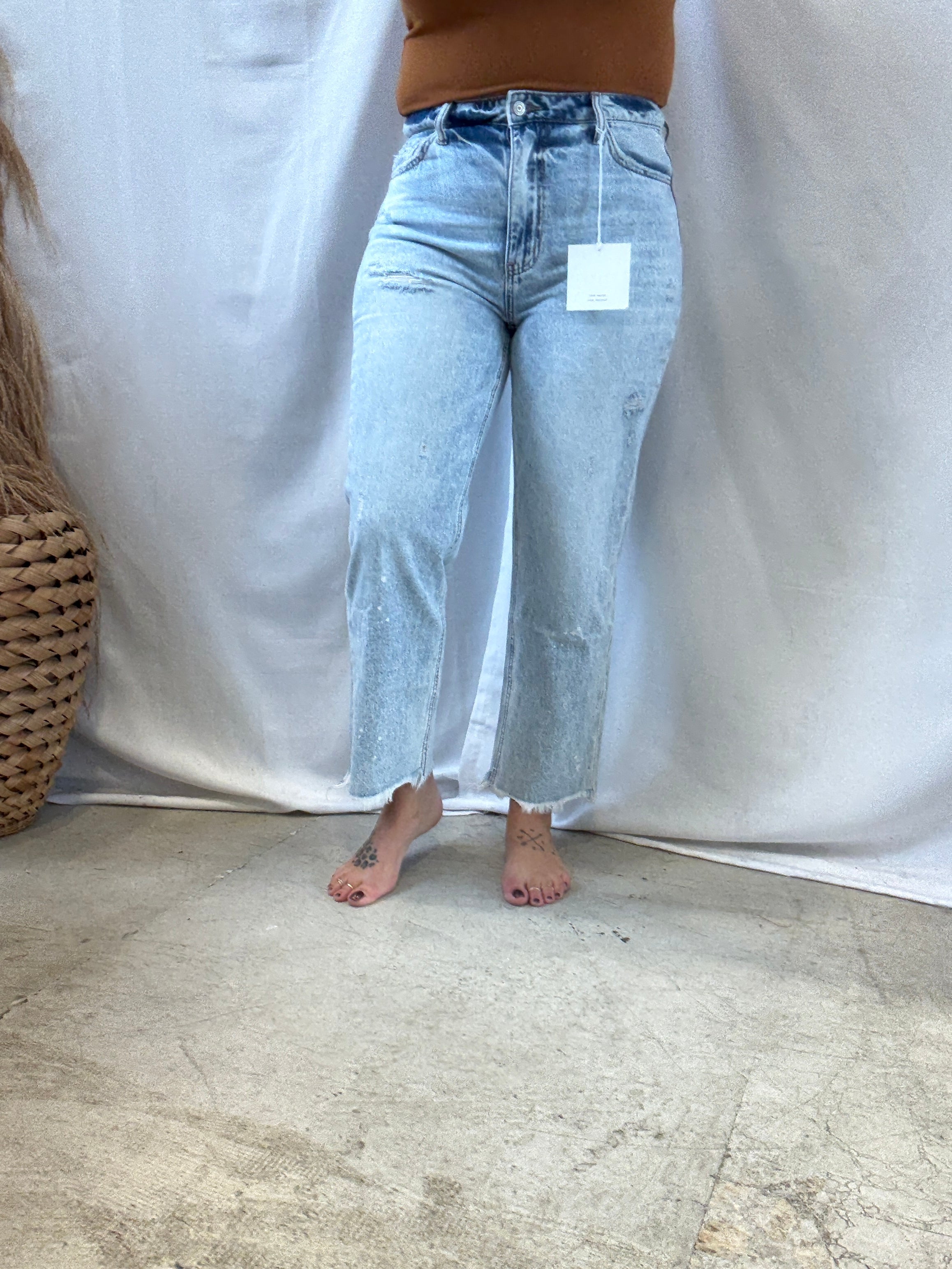 Lovervet Recommendation Jeans-Jeans-lovervet-The Silo Boutique, Women's Fashion Boutique Located in Warren and Grand Forks North Dakota