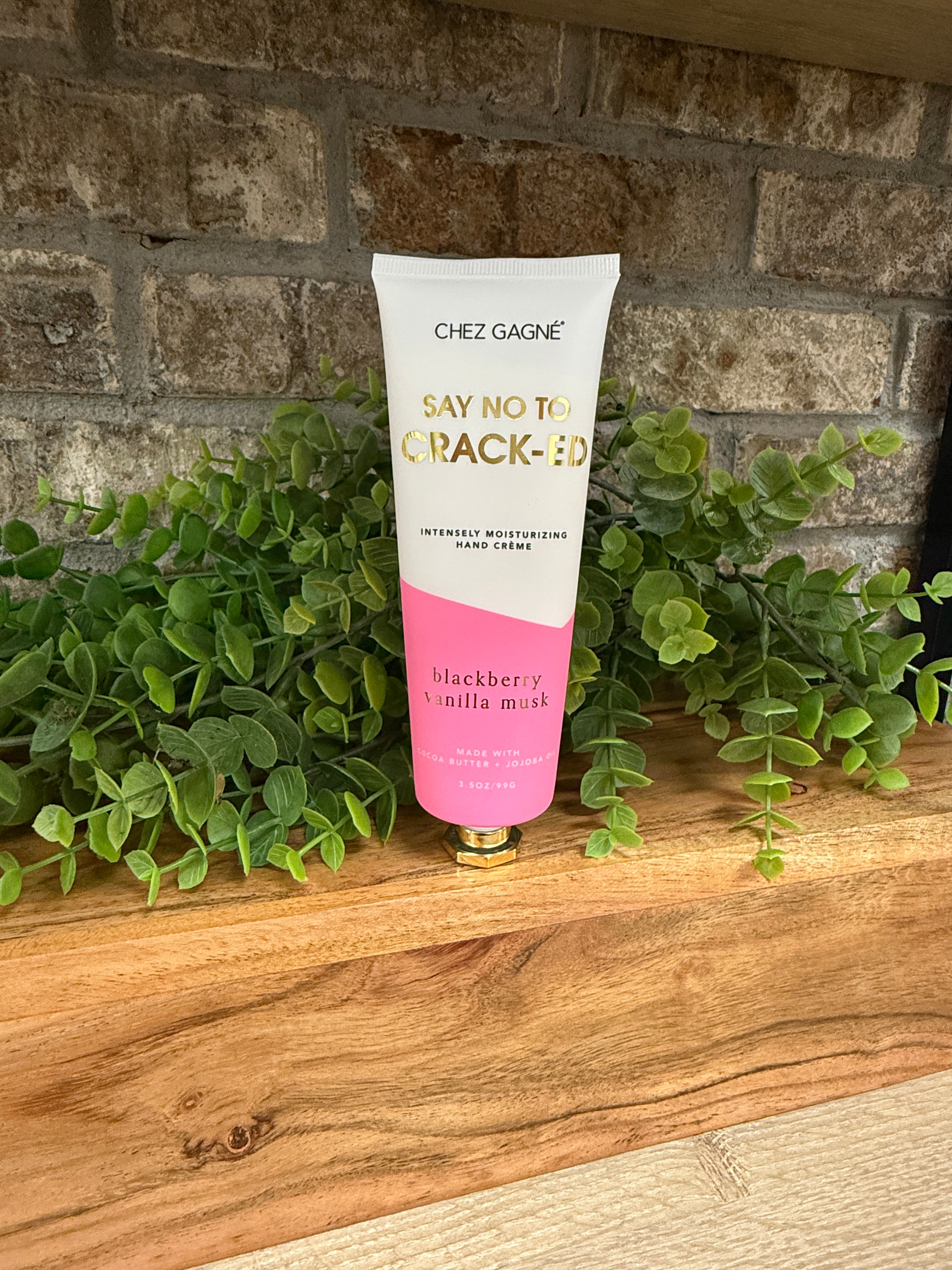 Chez Gagne Hand Lotion-lotion-chez-The Silo Boutique, Women's Fashion Boutique Located in Warren and Grand Forks North Dakota