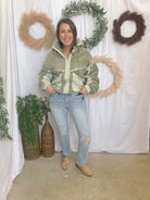 Mica Clean Blue Straight Jeans-Jeans-mica-The Silo Boutique, Women's Fashion Boutique Located in Warren and Grand Forks North Dakota