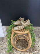 Gold Corky's Mixed Feelings Ballet Flat Shoe-Shoes-corkys-The Silo Boutique, Women's Fashion Boutique Located in Warren and Grand Forks North Dakota