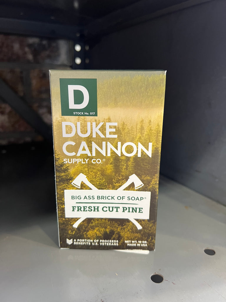Duke Cannon Soap Bar-Cologne-duke cannon-The Silo Boutique, Women's Fashion Boutique Located in Warren and Grand Forks North Dakota