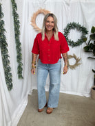 Mica Venice Blue Jeans-Jeans-mica-The Silo Boutique, Women's Fashion Boutique Located in Warren and Grand Forks North Dakota