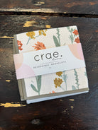 Crae Mallory Washcloth-Tea Towels-crae-The Silo Boutique, Women's Fashion Boutique Located in Warren and Grand Forks North Dakota