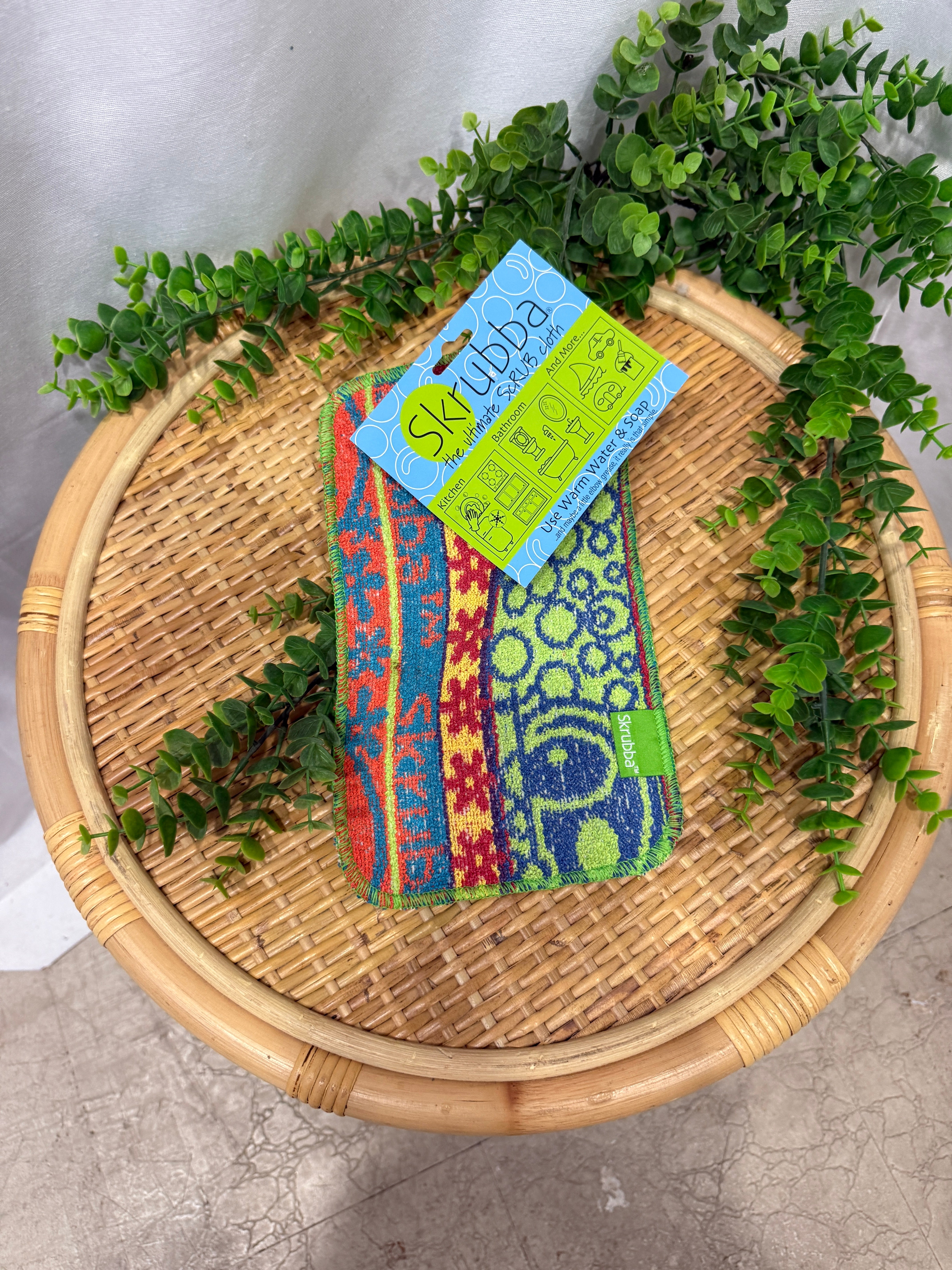 Skrubba XL-dish cloth-skrubba-The Silo Boutique, Women's Fashion Boutique Located in Warren and Grand Forks North Dakota