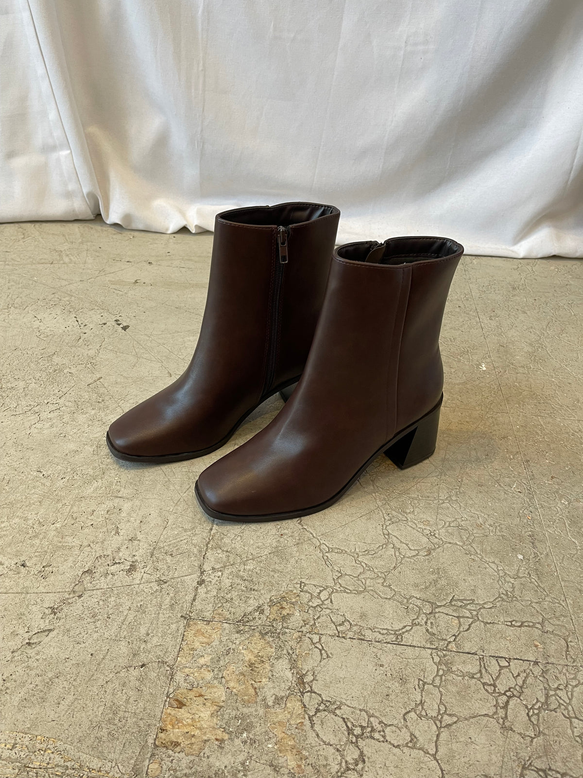 Soda Chukar Boot-Dark Brown-Sandals-soda-The Silo Boutique, Women's Fashion Boutique Located in Warren and Grand Forks North Dakota