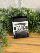 Brodeo Spank Bank Magnetic Phone Wallet-Wallets-dm-The Silo Boutique, Women's Fashion Boutique Located in Warren and Grand Forks North Dakota