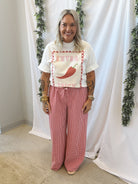 Extra Spicy Chili Tee-Graphic Tees-jade by jane-The Silo Boutique, Women's Fashion Boutique Located in Warren and Grand Forks North Dakota